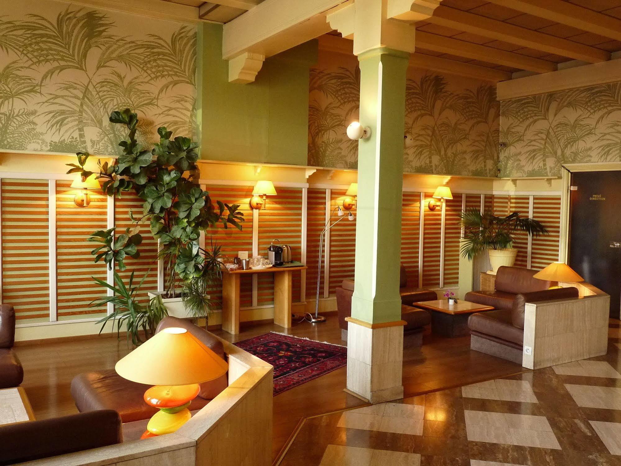 Du Rhin Hotel
