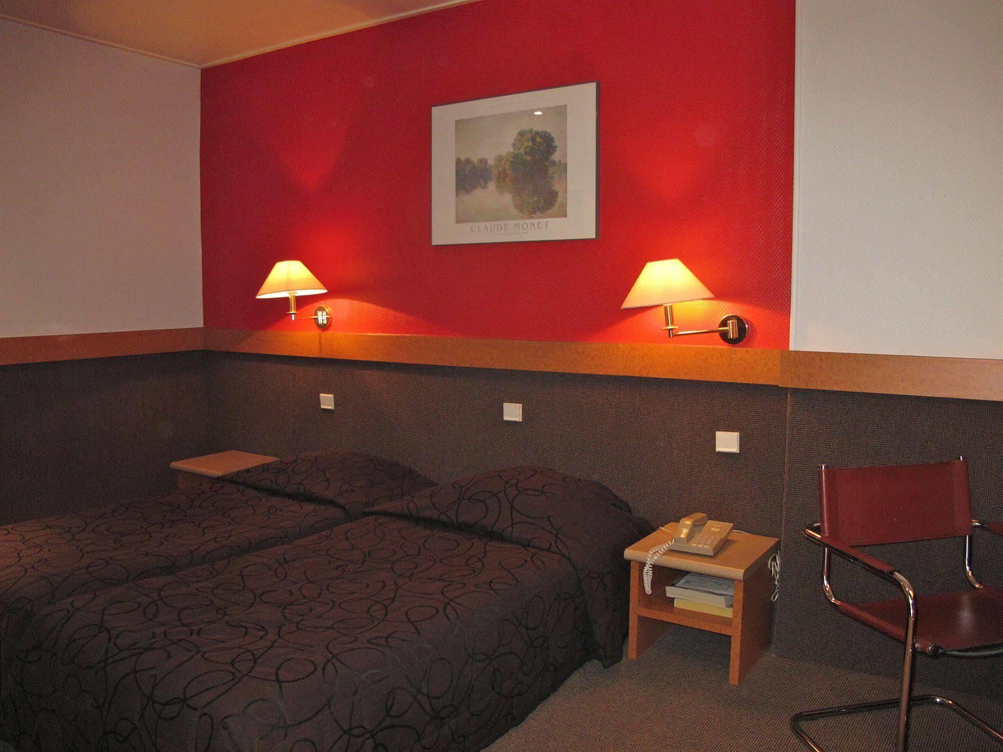 Hotel Du Rhin Straatsburg