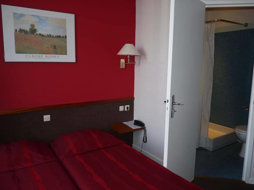 Hotel Du Rhin Straatsburg