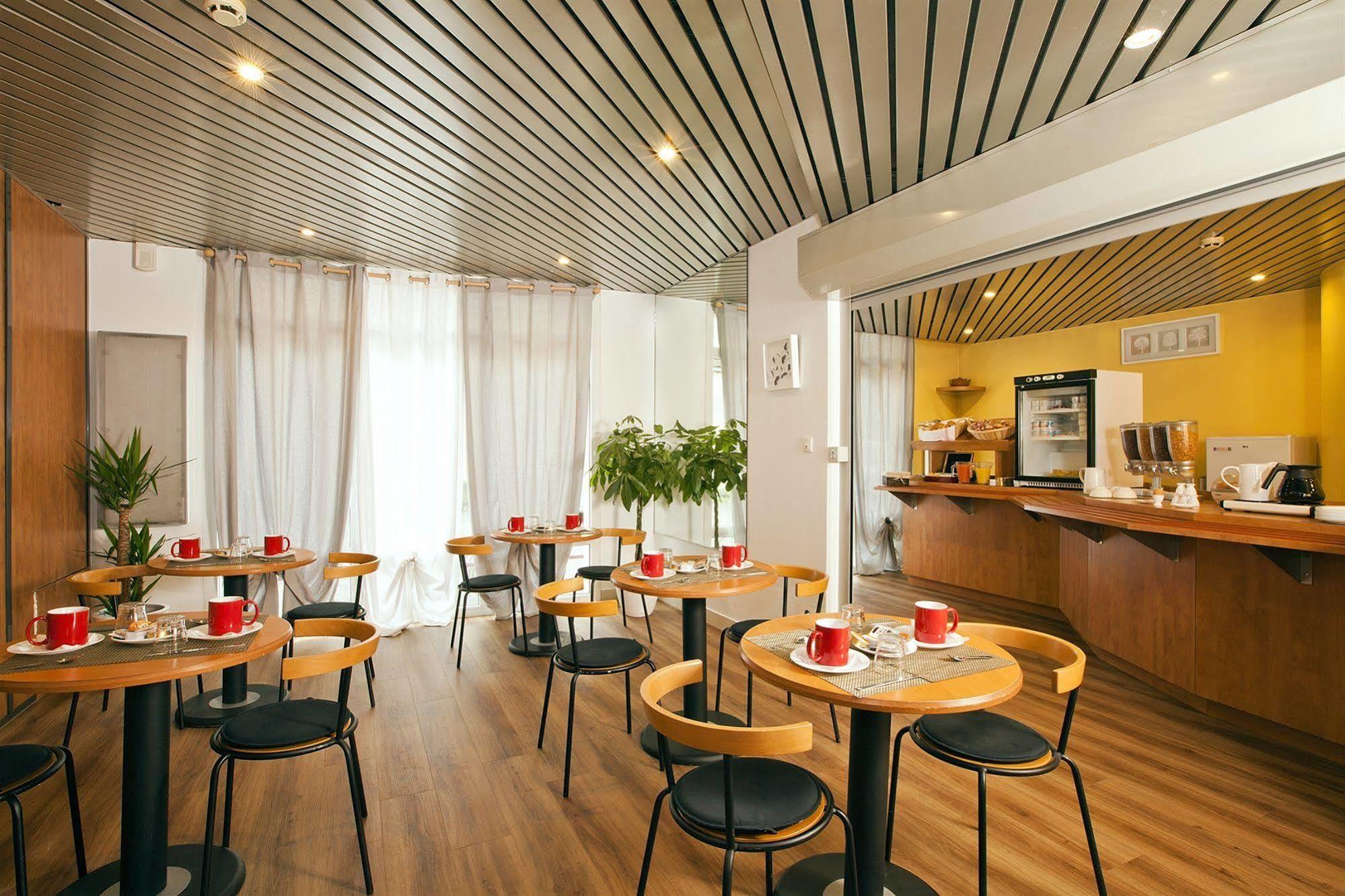 Sejours & Affaires Kleber Apart Otel 2*