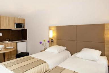 Sejours & Affaires Kleber 2* Strazburg
