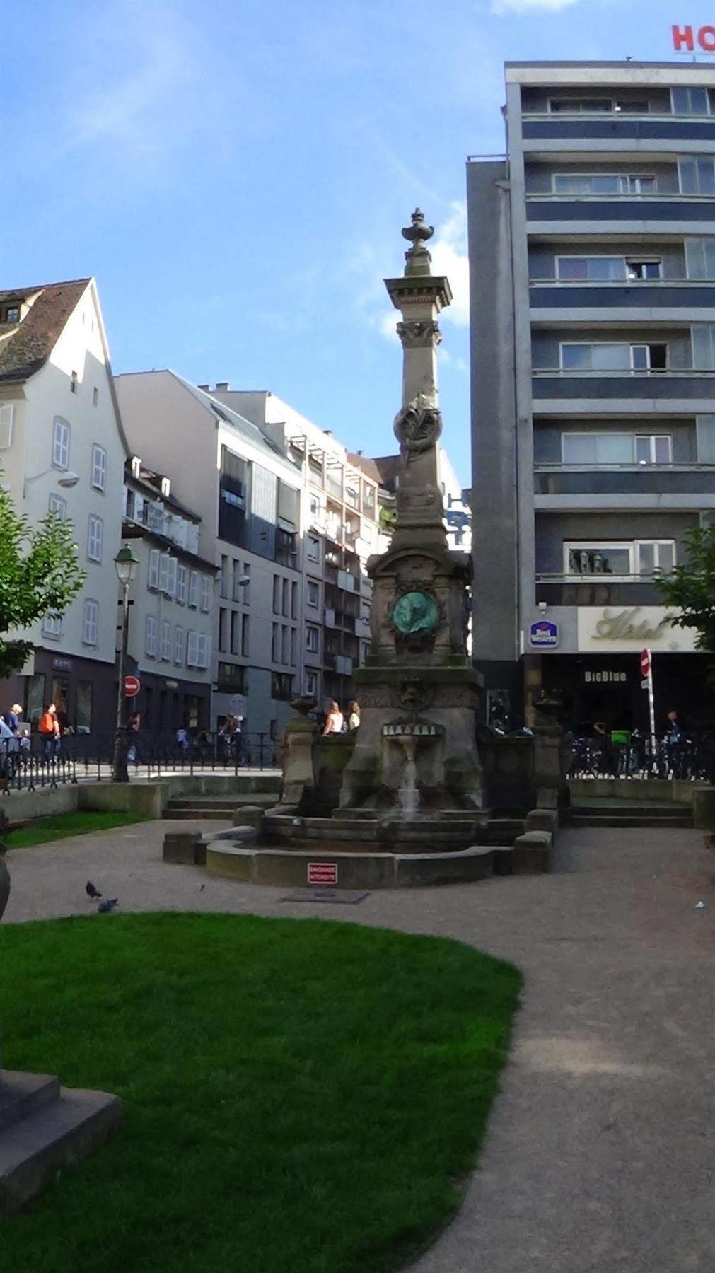 Apartamento Paola, Pamela, Patricia Et Pascale Estrasburgo
