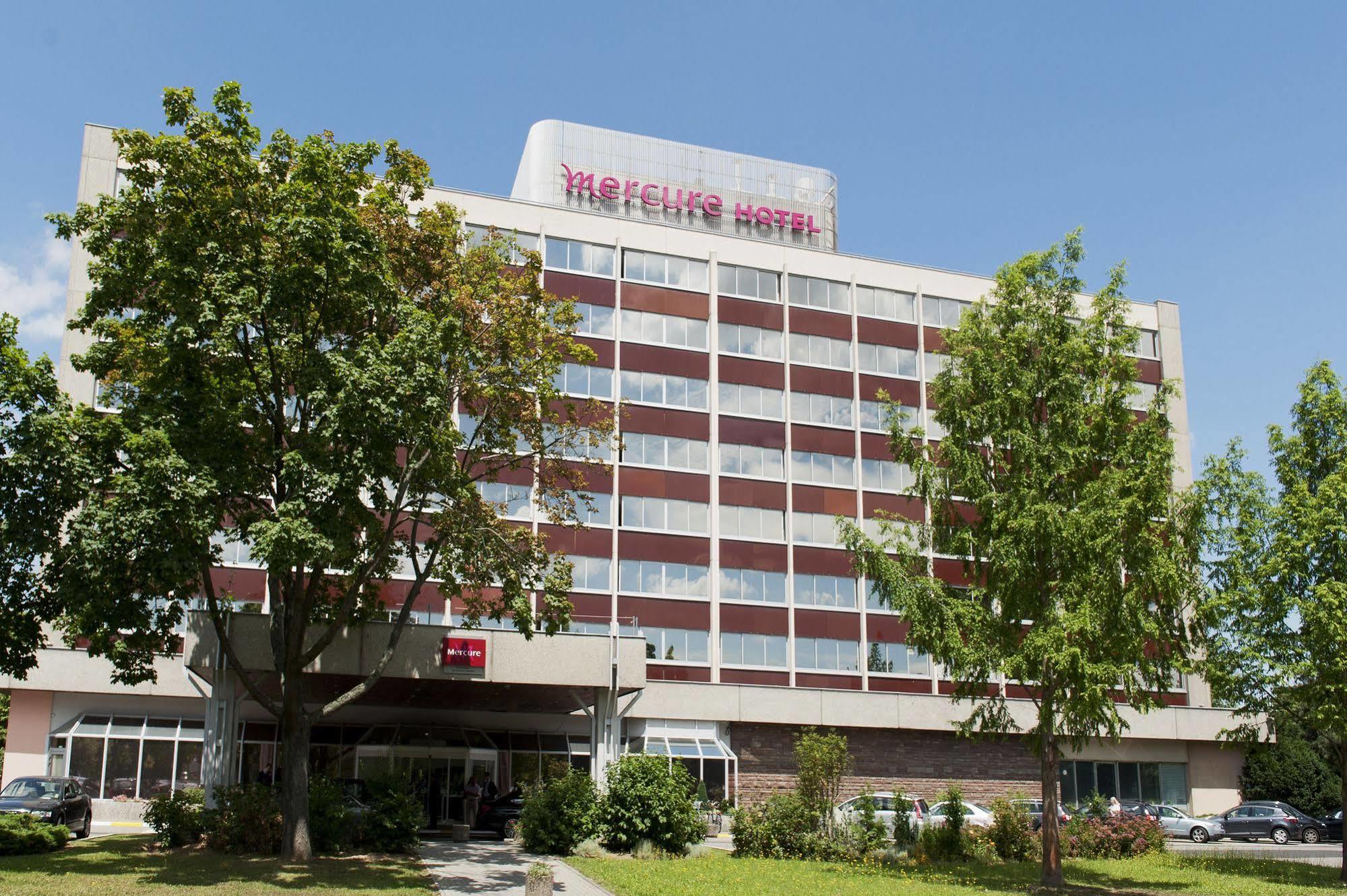 Hotel Mercure Palais Des Congres