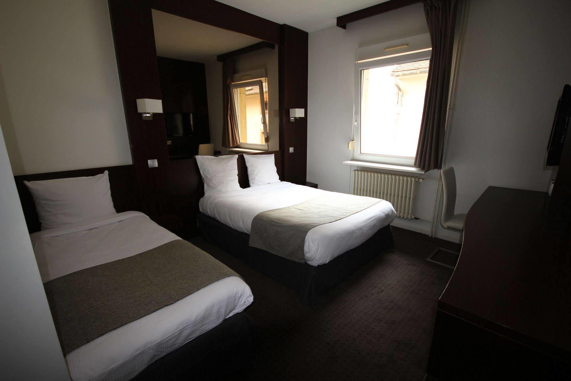 Hotel Des Tonneliers 2*