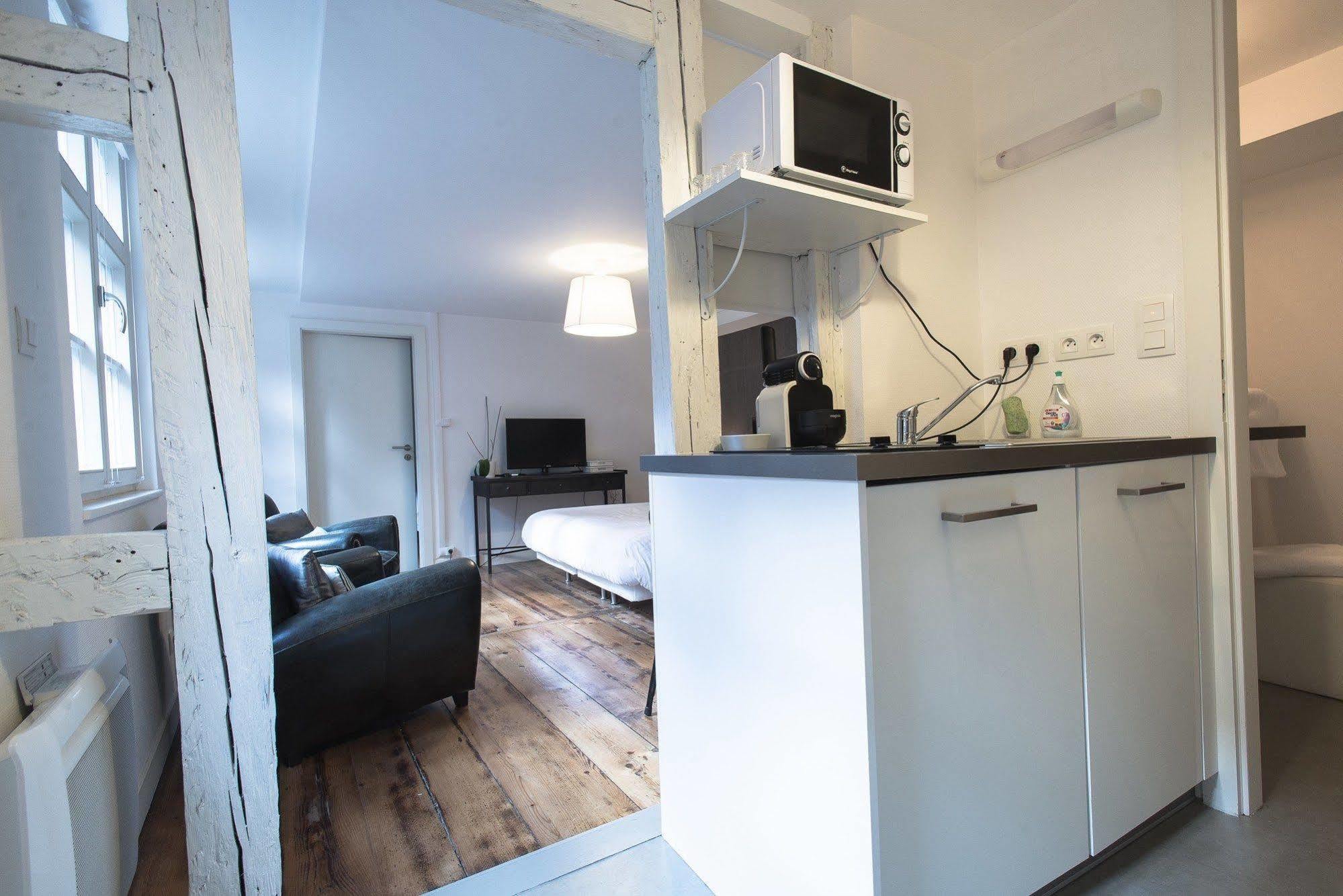 Appartement Orfevres Cathedrale