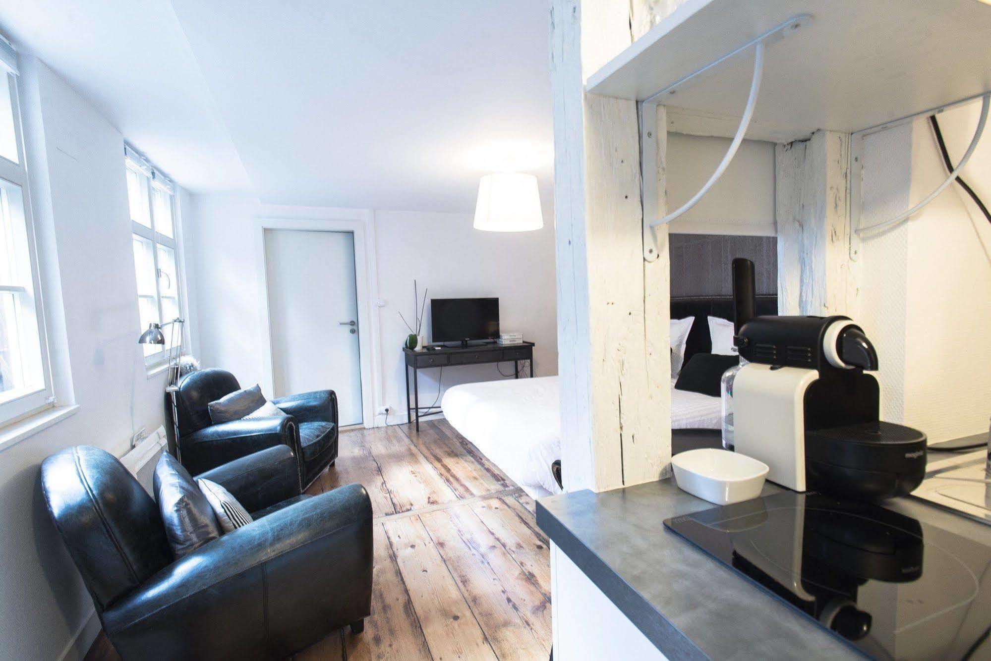 Appartement Orfevres Cathedrale *