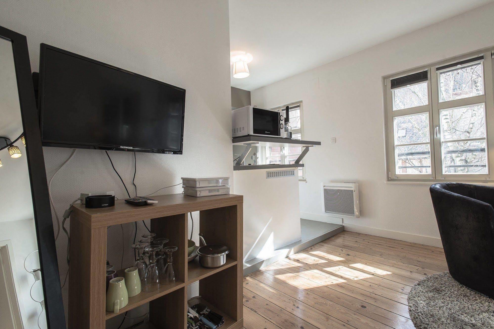Orfevres Cathedrale Appartement