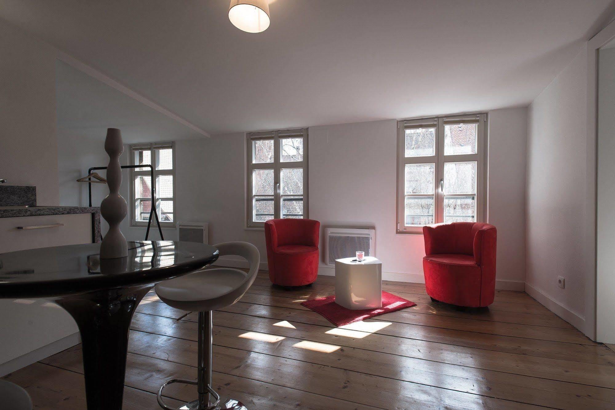 Orfevres Cathedrale Appartement Straatsburg