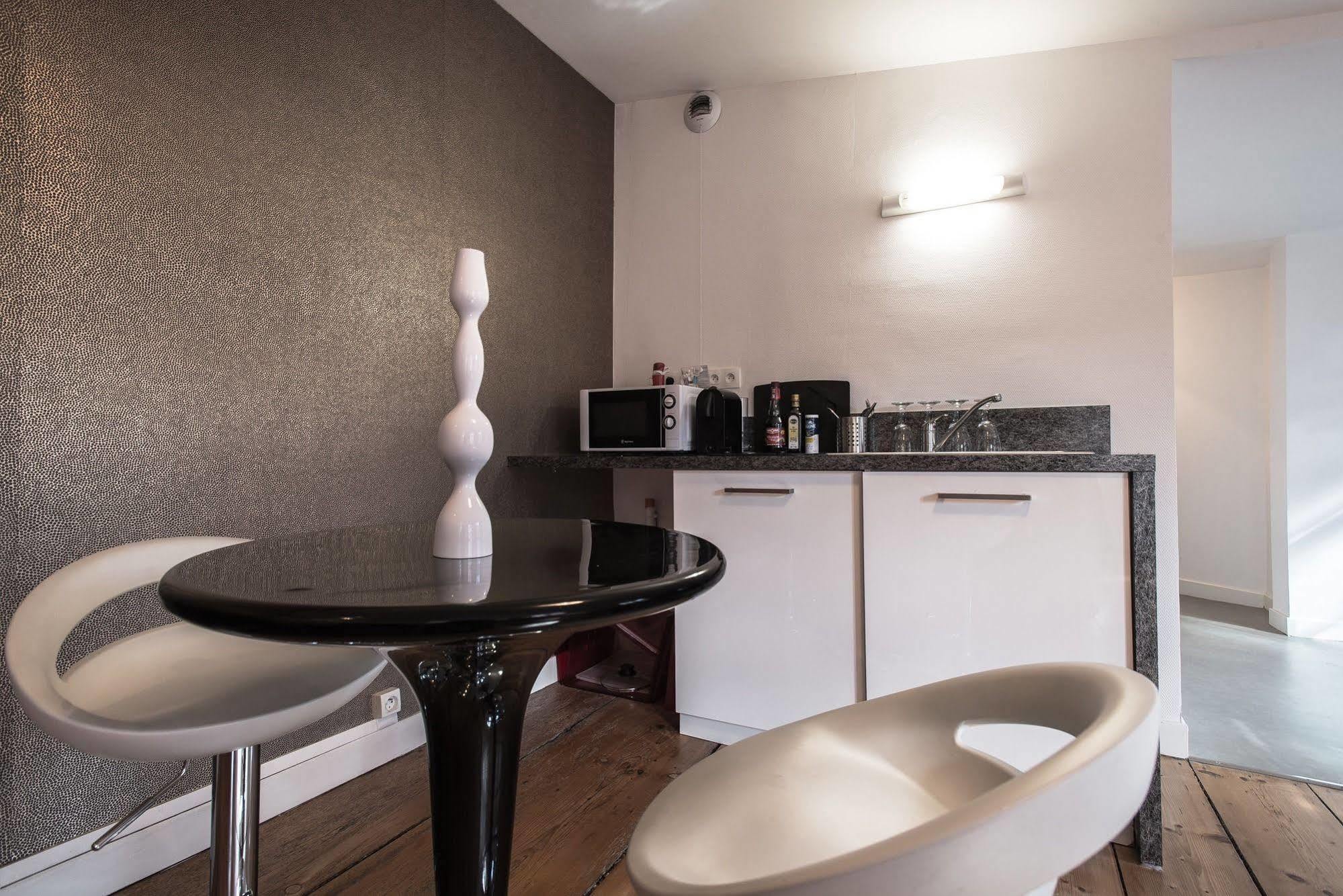 Appartement Orfevres Cathedrale *