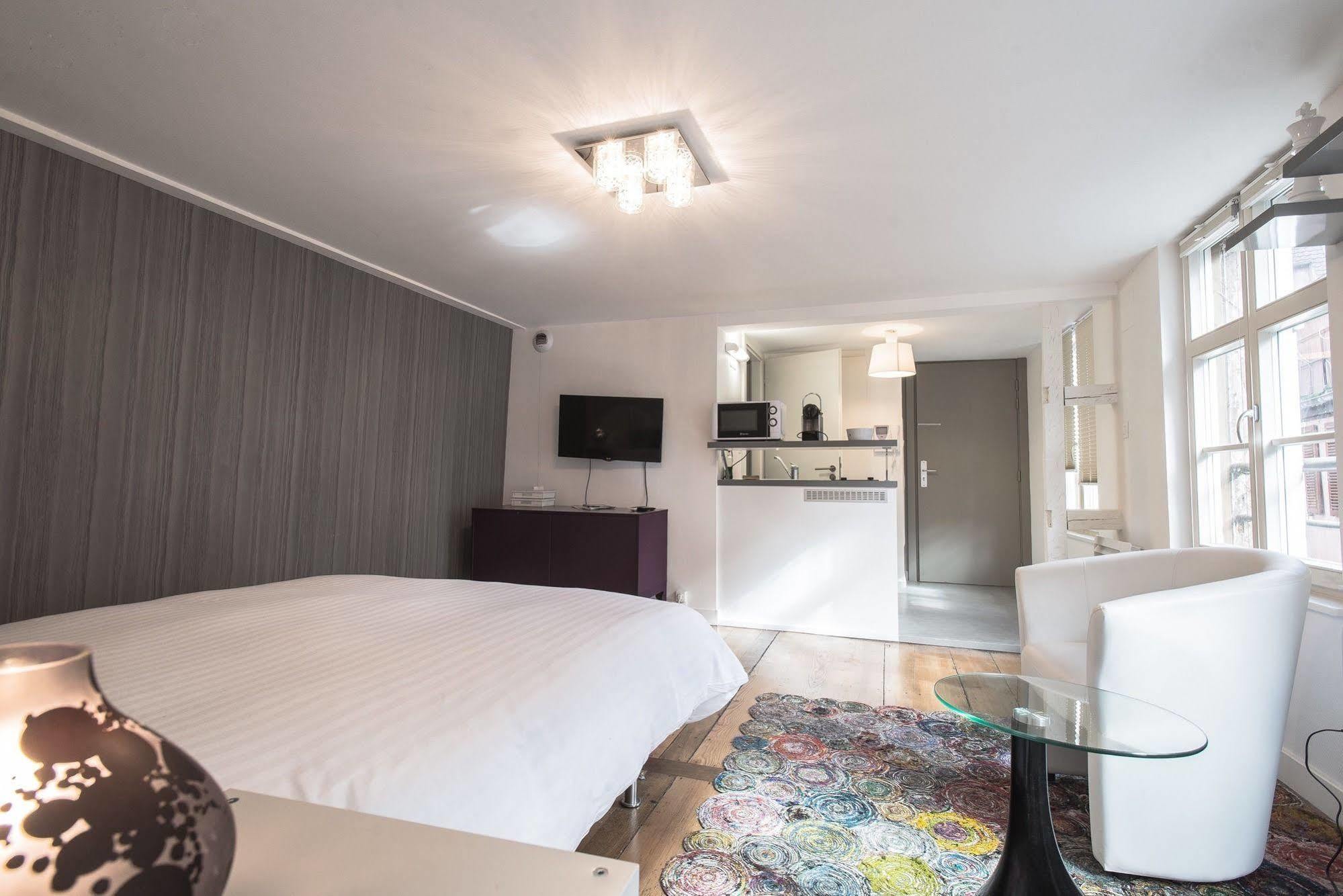 Orfevres Cathedrale Appartement Straatsburg