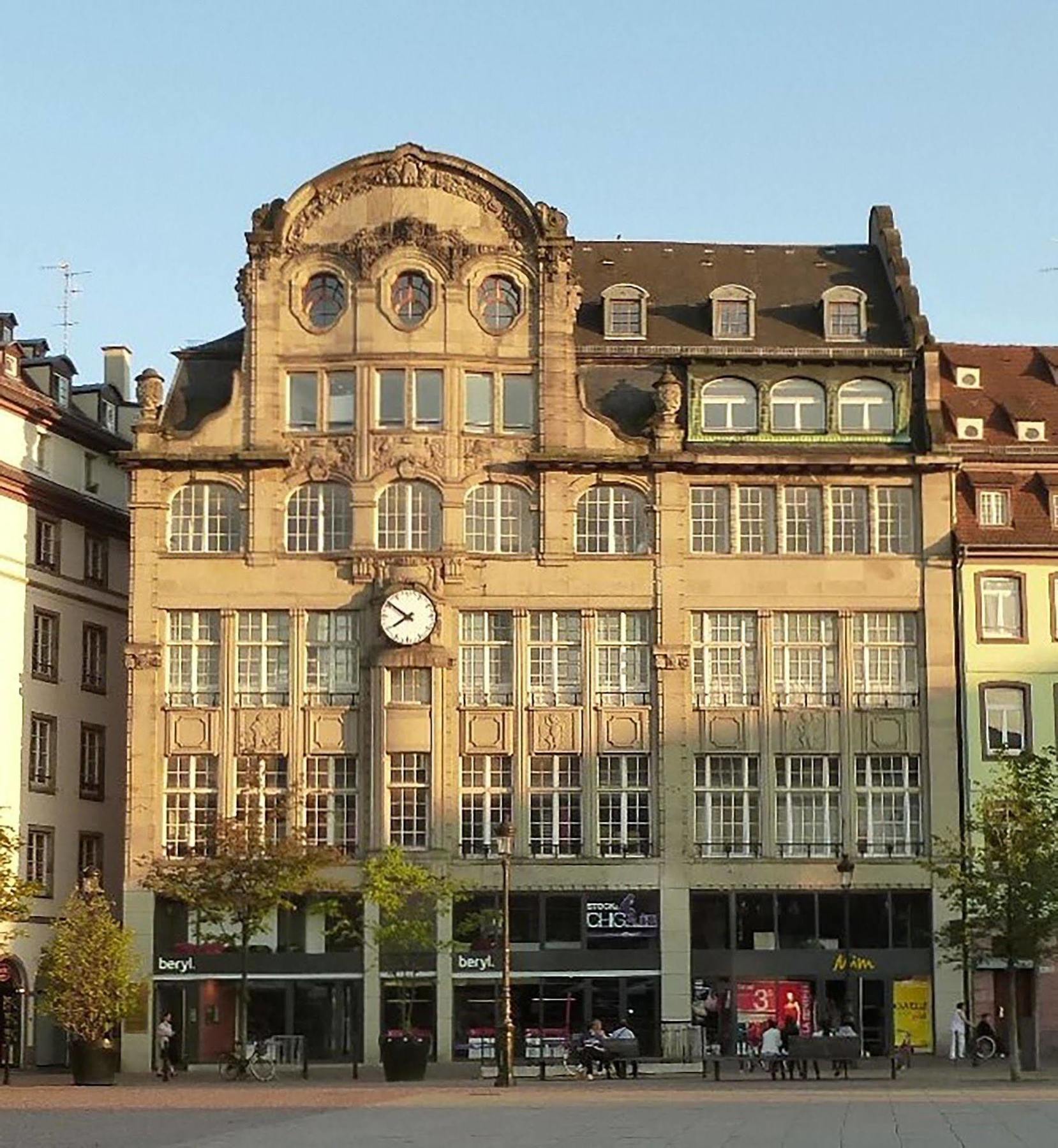 Apartment Place Kleber *