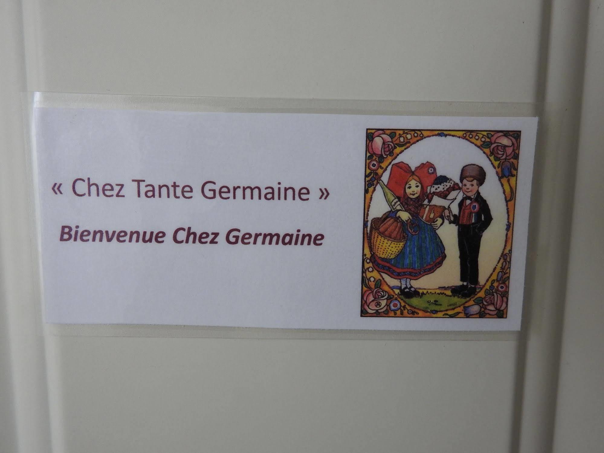 Appartement Chez Tante Germaine *