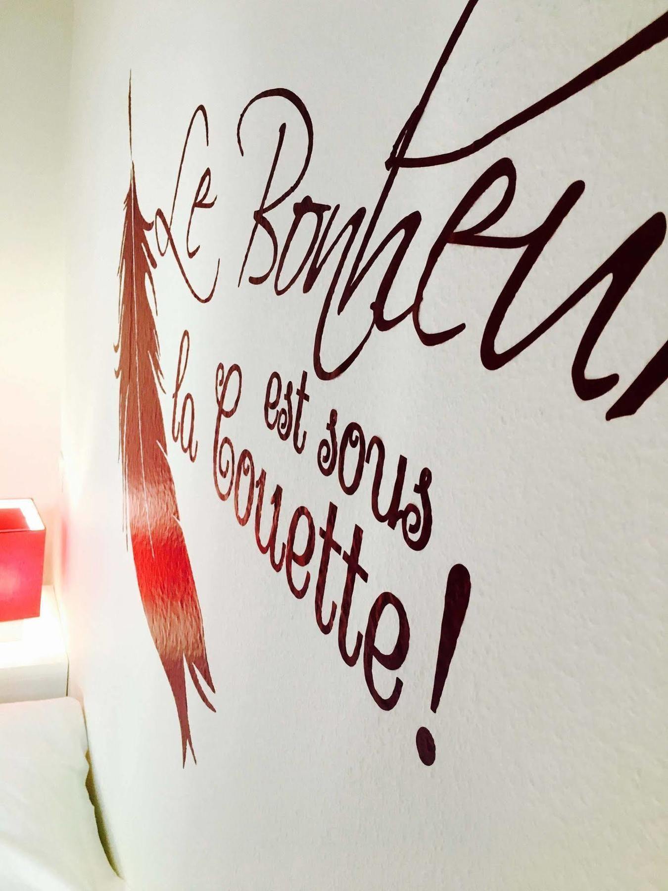 Apartamento Rue Des Maroquins *