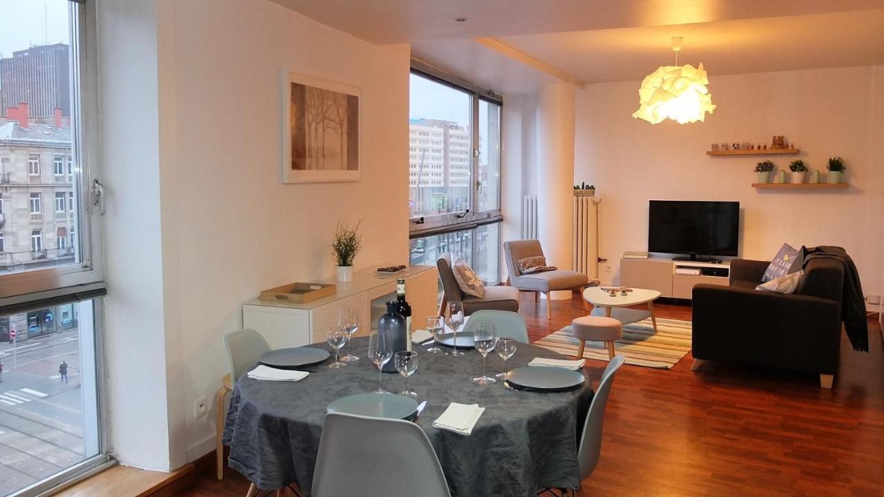 2 Petite Rue Du Vieux Marche Aux Vins 3pc Apartment