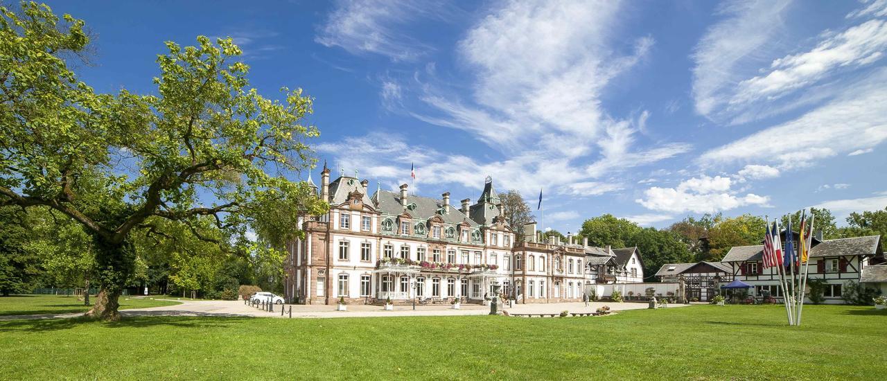 Hotel Chateau De Pourtales 3*
