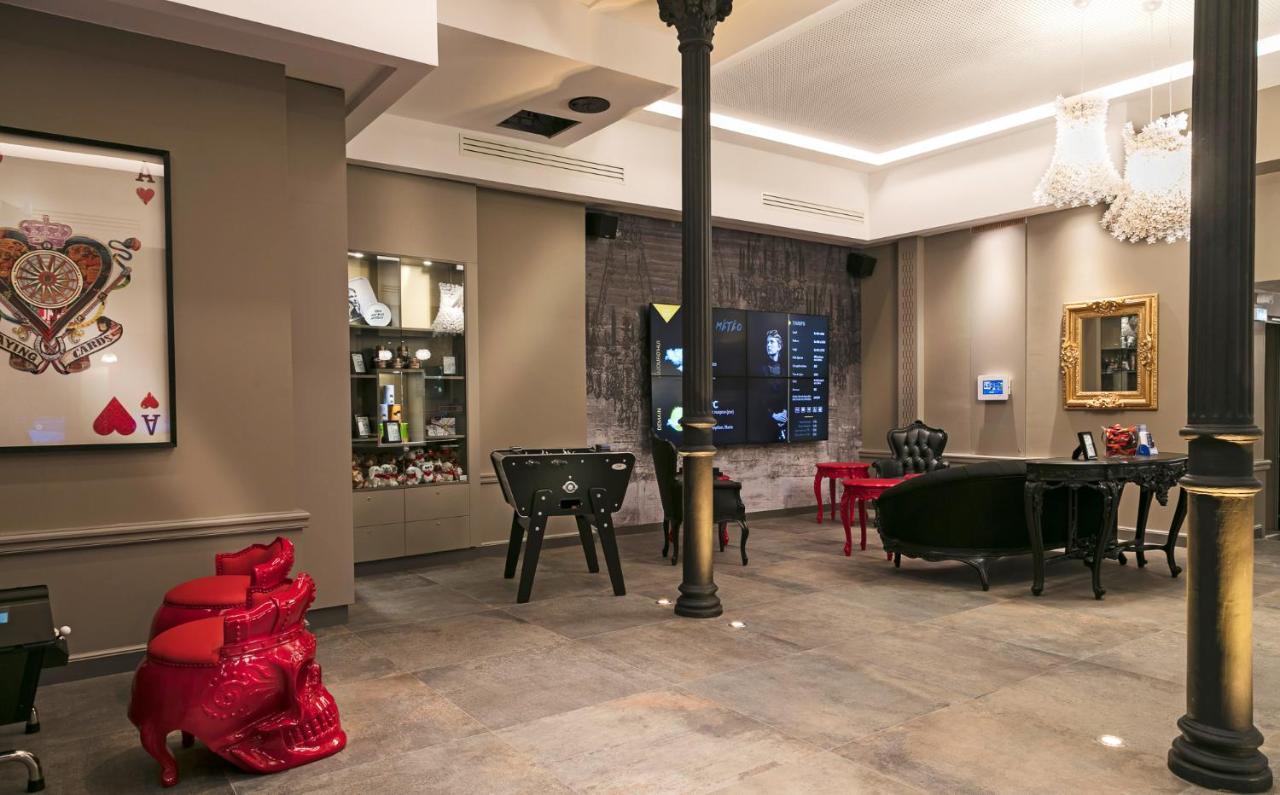 Arok Hotel Straatsburg