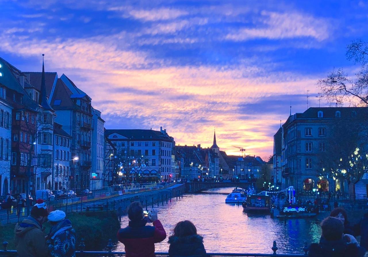 Unik's & Terraza Appartement Strasbourg