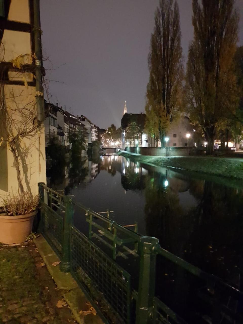Daire Le Nid De L'ill, Magnifique Duplex Cosy Petite France