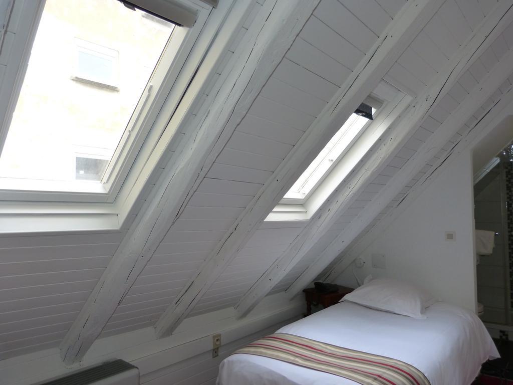 Hotel Couvent Du Franciscain Centre 3*