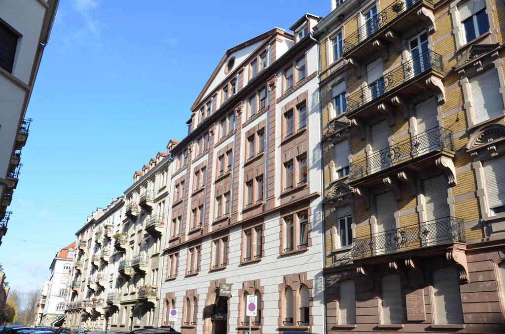 Ibis Styles Centre Republique Hotel Strasbourg