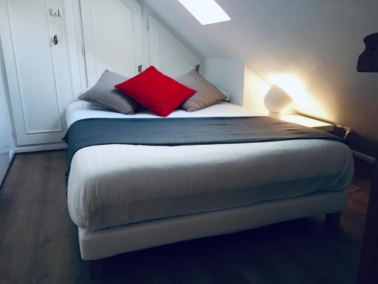 Appartement Hyper Centre Cosy Duplex Des Tonneliers *