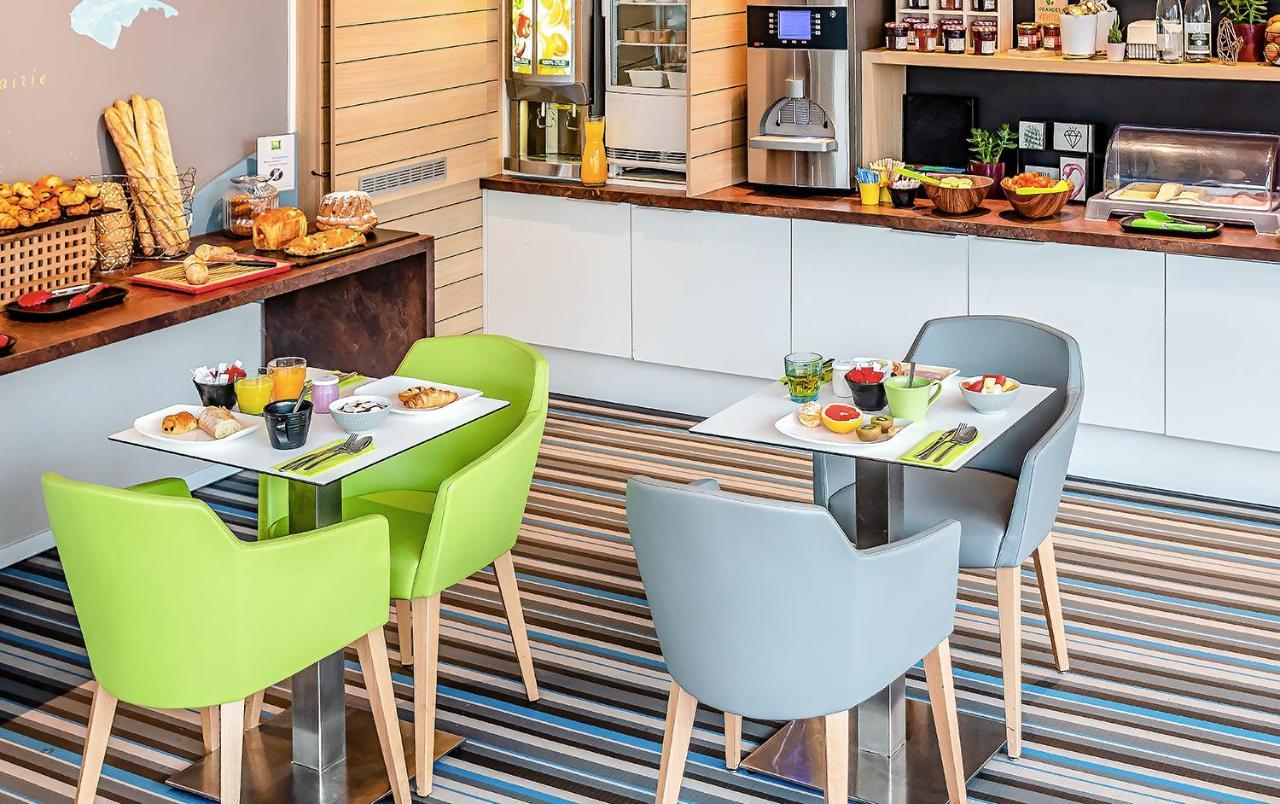 Ibis Styles Avenue Du Rhin