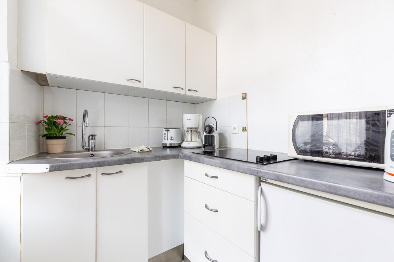 Apartamento Paola, Pamela, Patricia Et Pascale Estrasburgo
