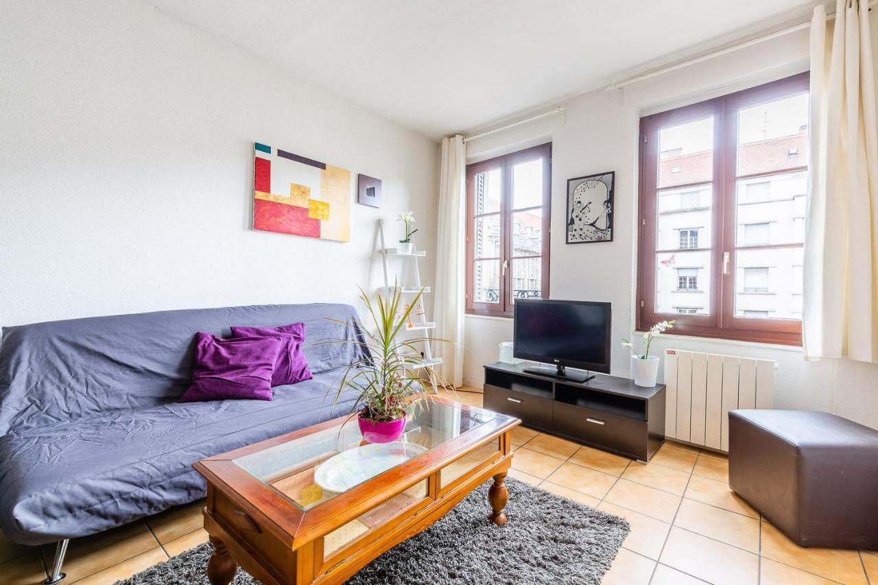 Apartamento Paola, Pamela, Patricia Et Pascale Estrasburgo