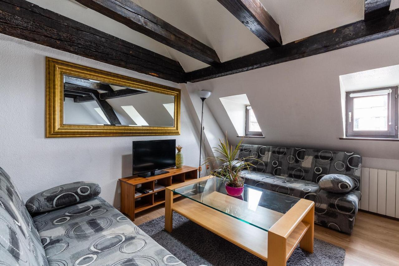 Apartamento Paola, Pamela, Patricia Et Pascale Estrasburgo