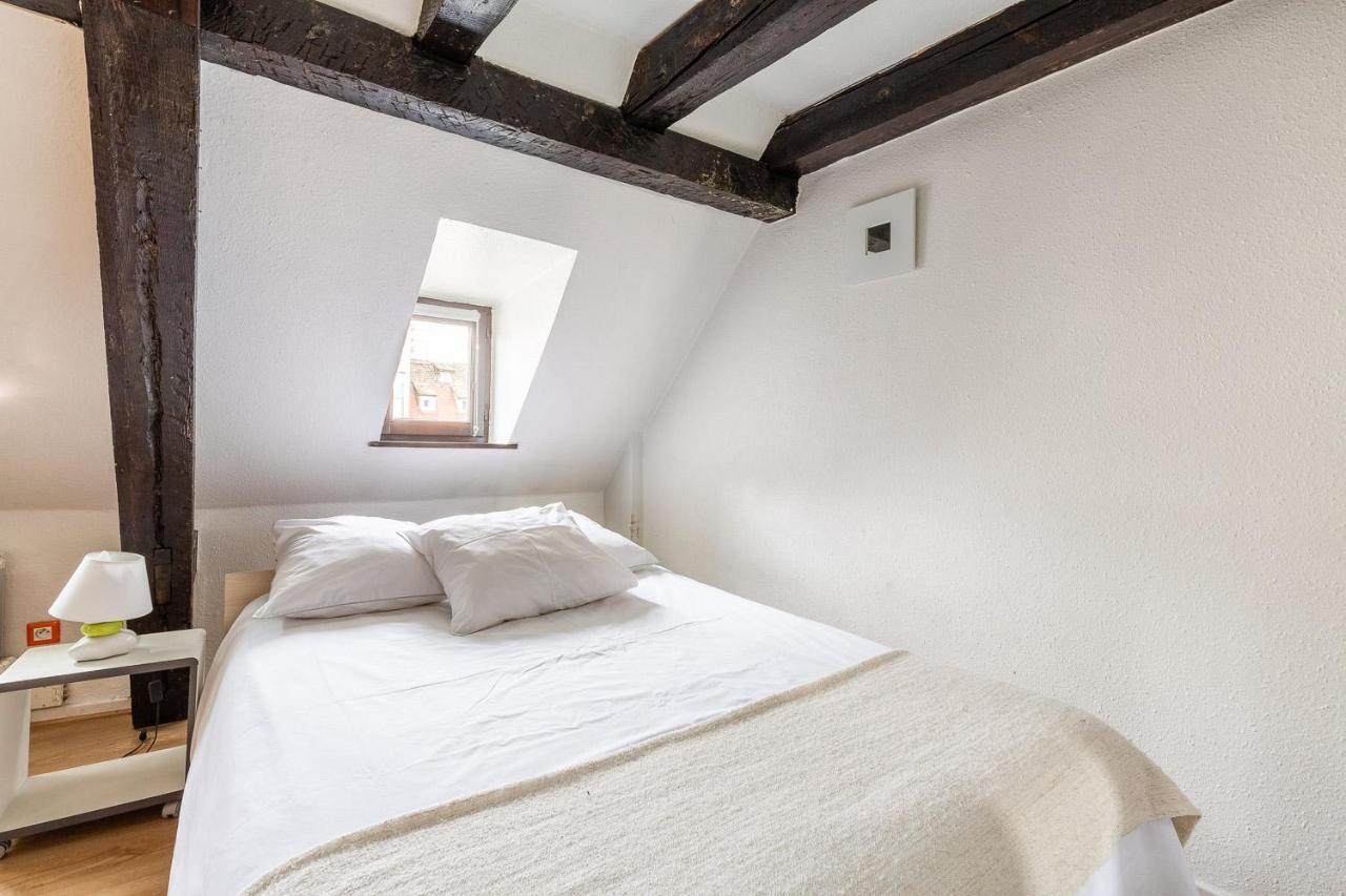 Apartamento Paola, Pamela, Patricia Et Pascale Estrasburgo