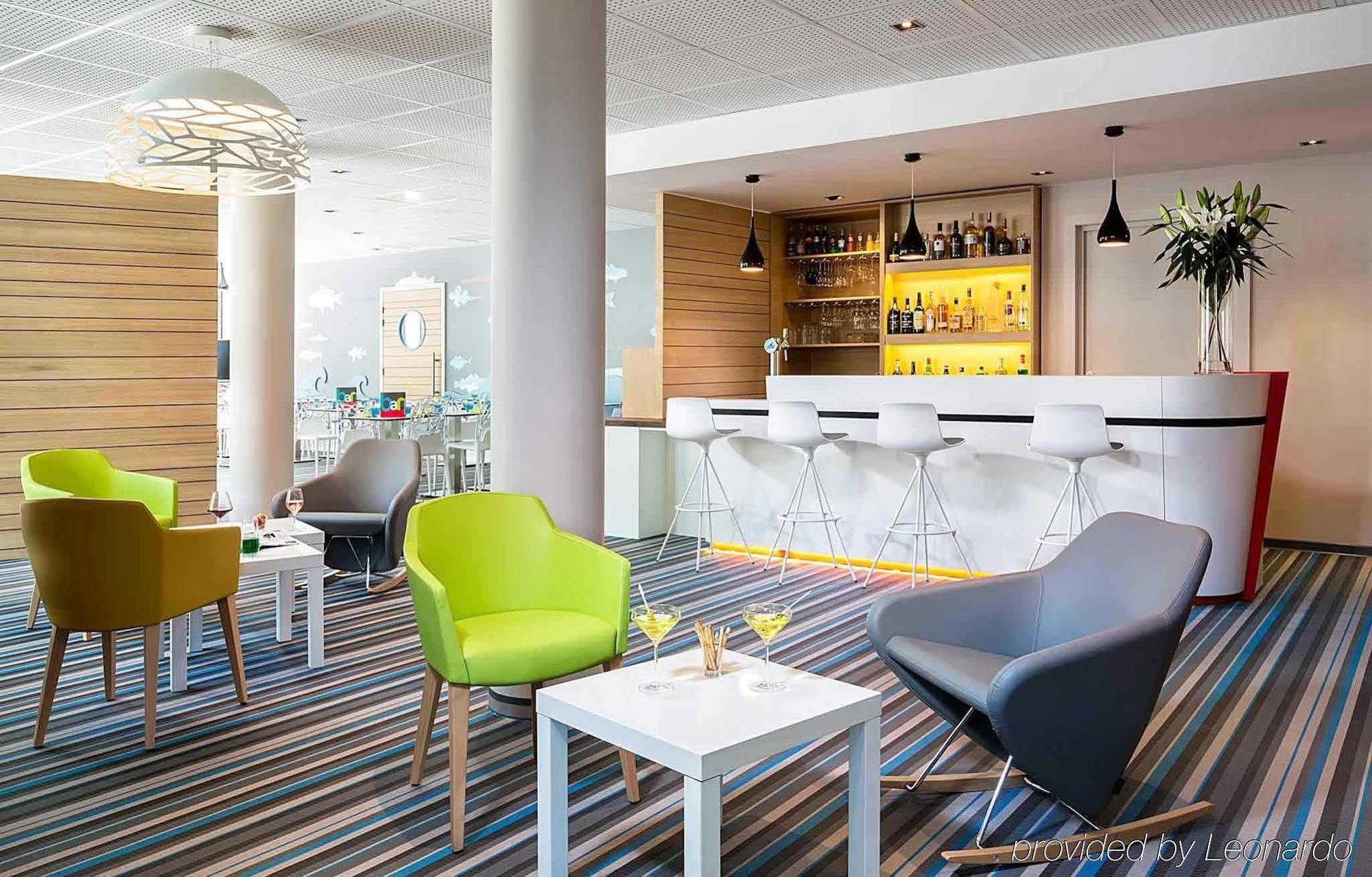 Hotel Ibis Styles Avenue Du Rhin