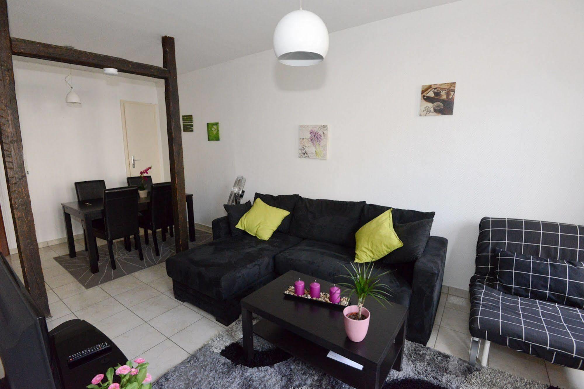 Apartamento Paola, Pamela, Patricia Et Pascale Estrasburgo