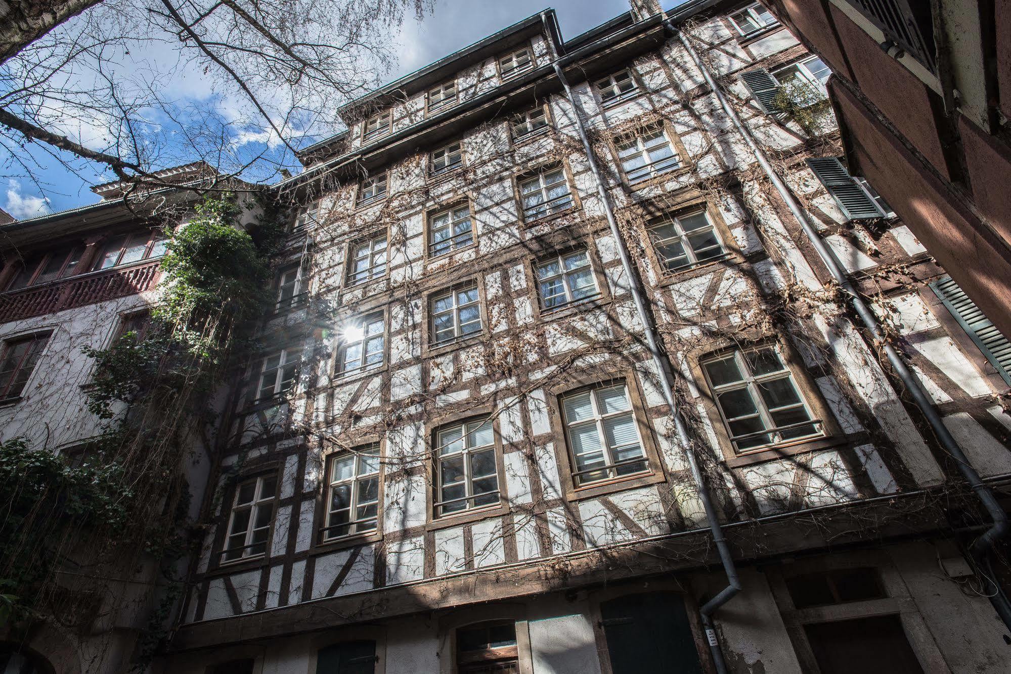 Orfevres Cathedrale Appartement *