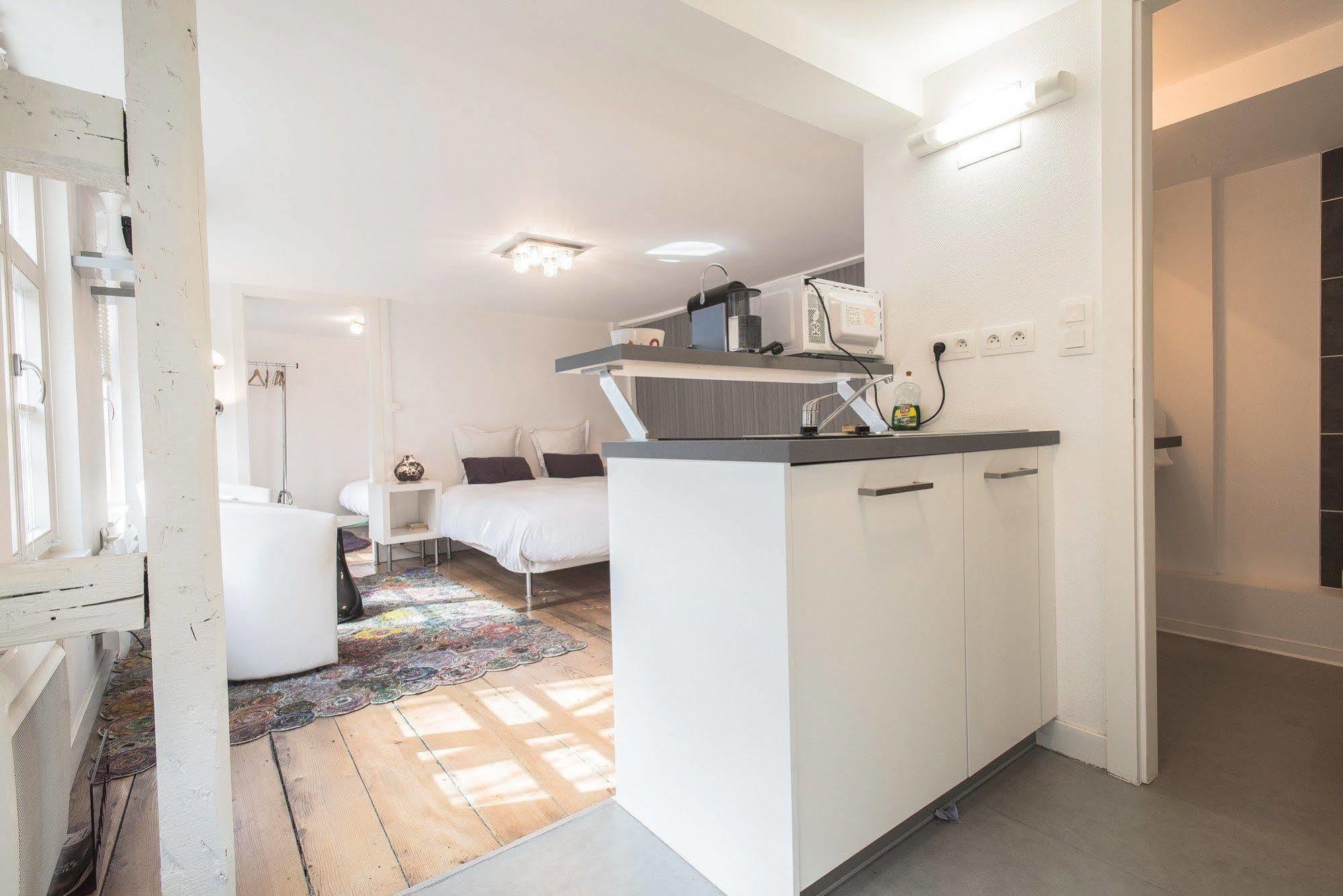Appartement Orfevres Cathedrale *
