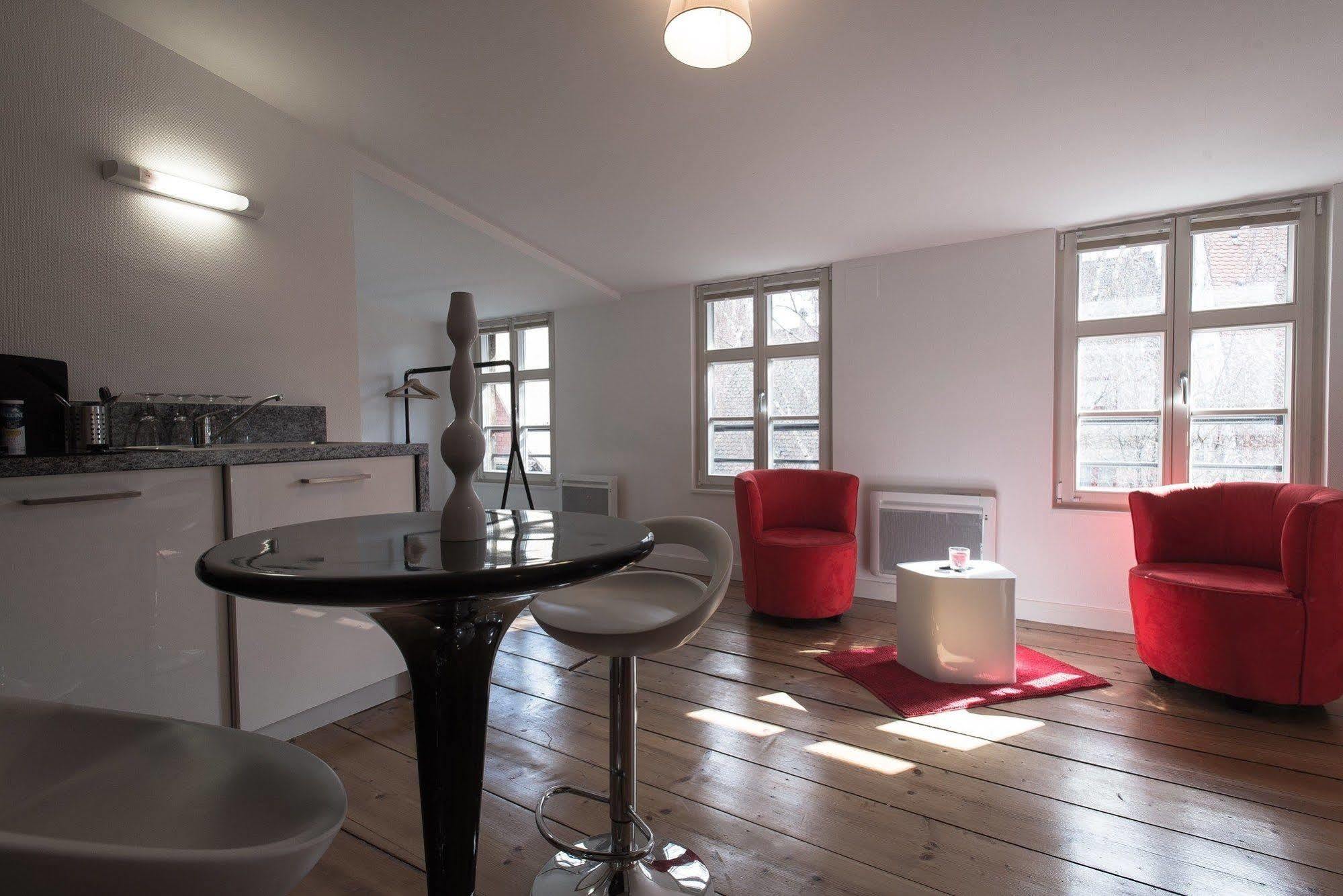Appartement Orfevres Cathedrale Straatsburg
