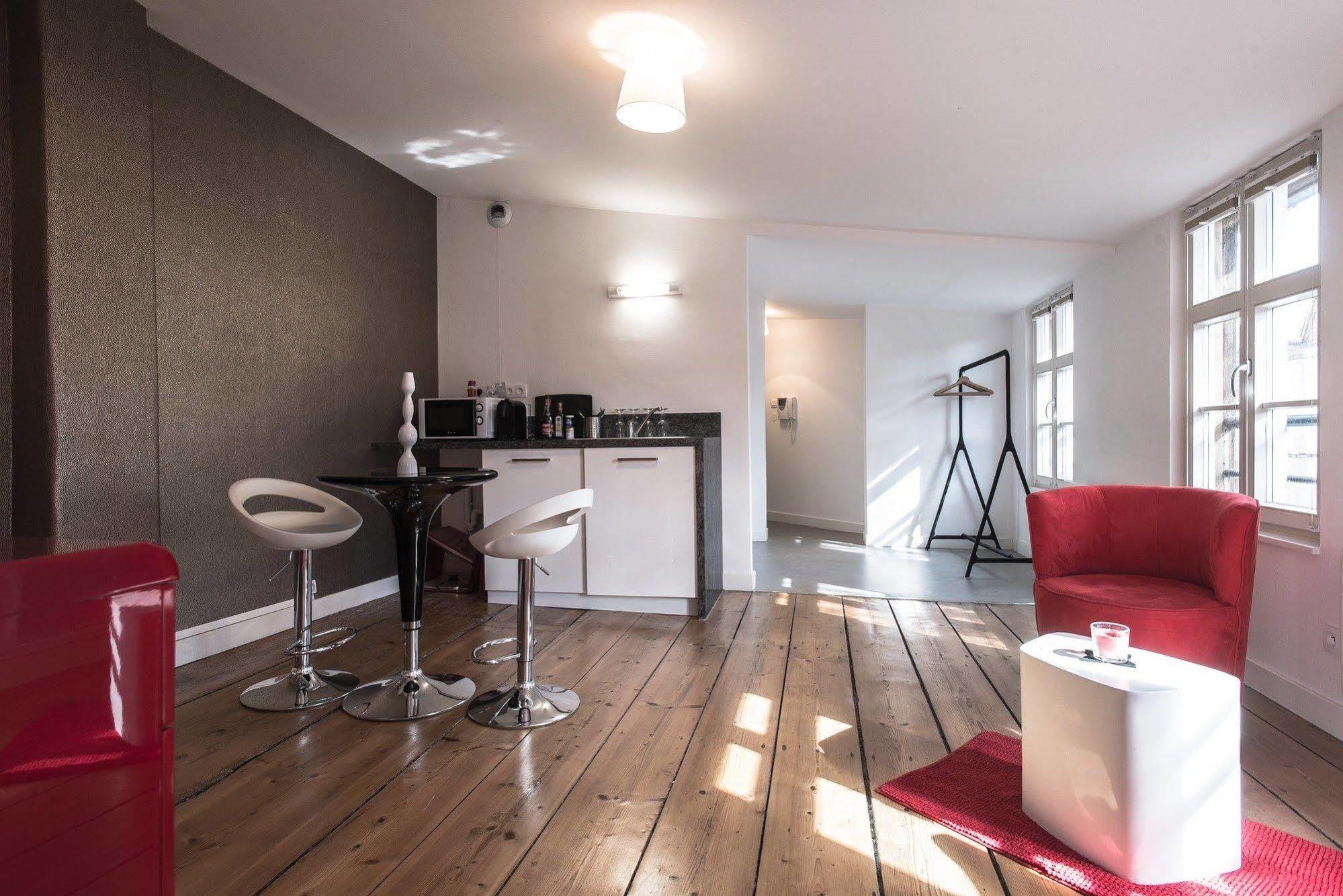 Apartment Orfevres Cathedrale