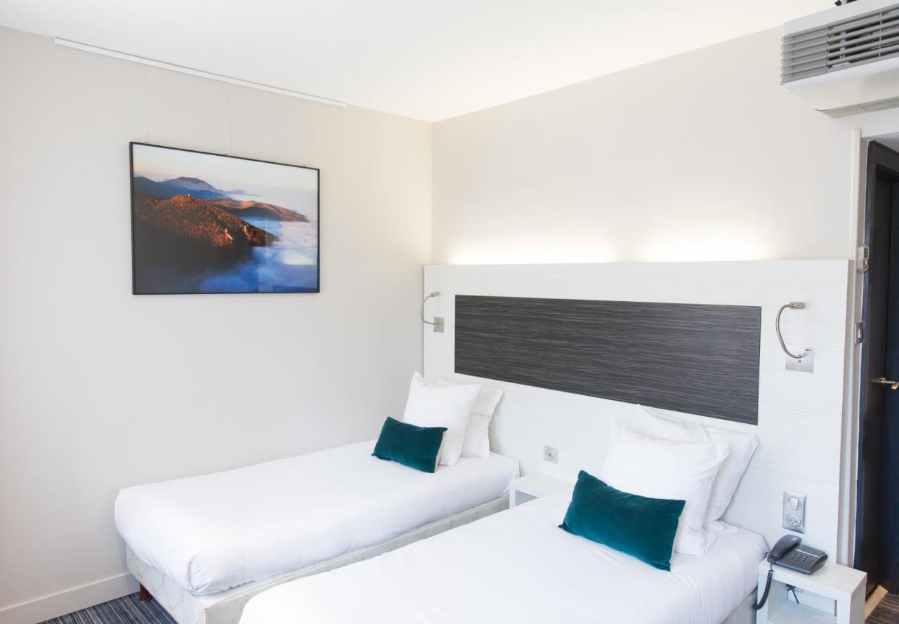 Hotel Couvent Du Franciscain Centre 3*