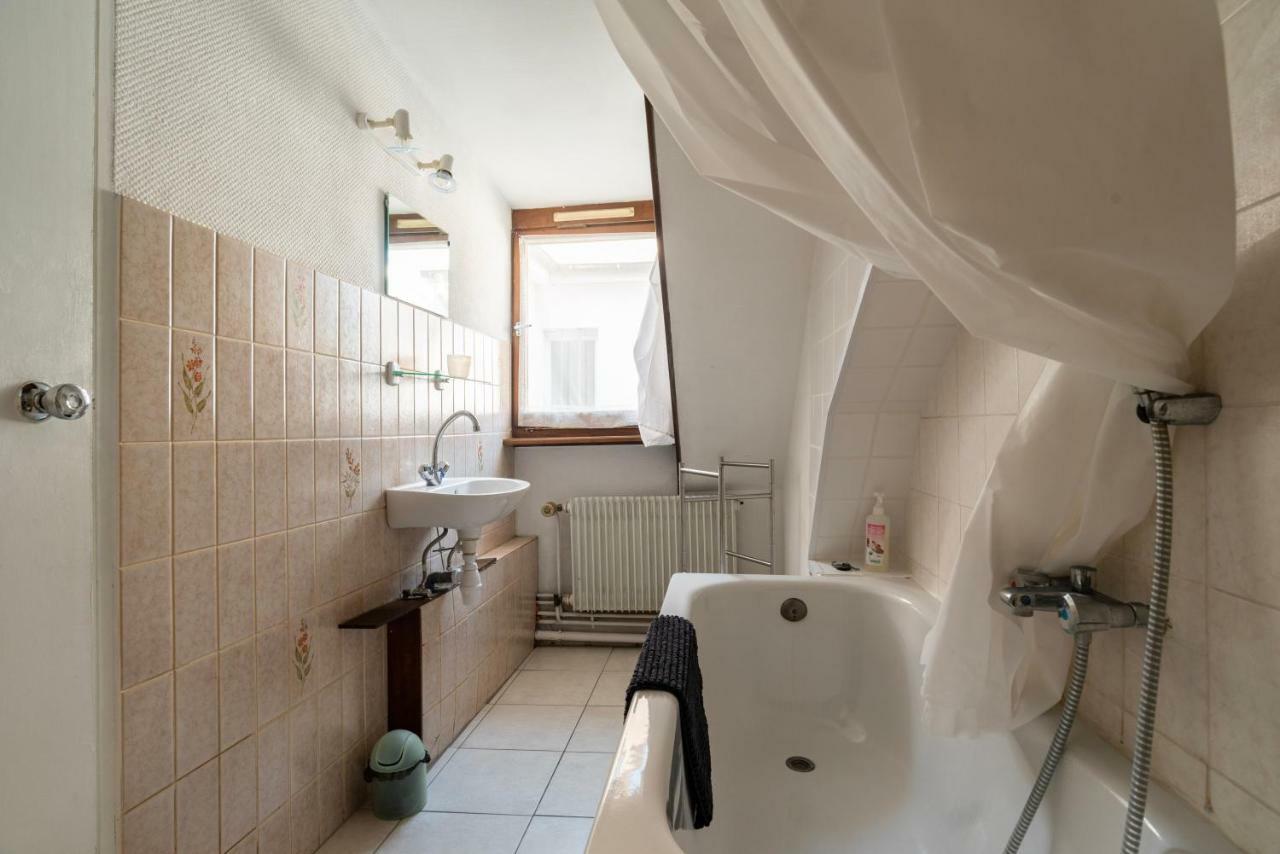 Apartment Citycosy - Budget St Thomas Serruriers *