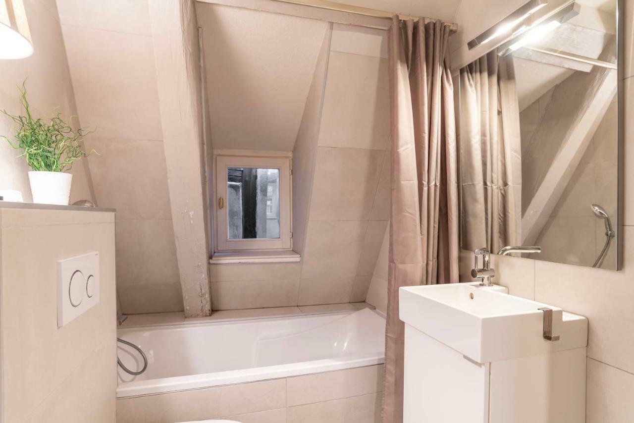 Appartement Citycosy - Authentique Batelier Strasbourg