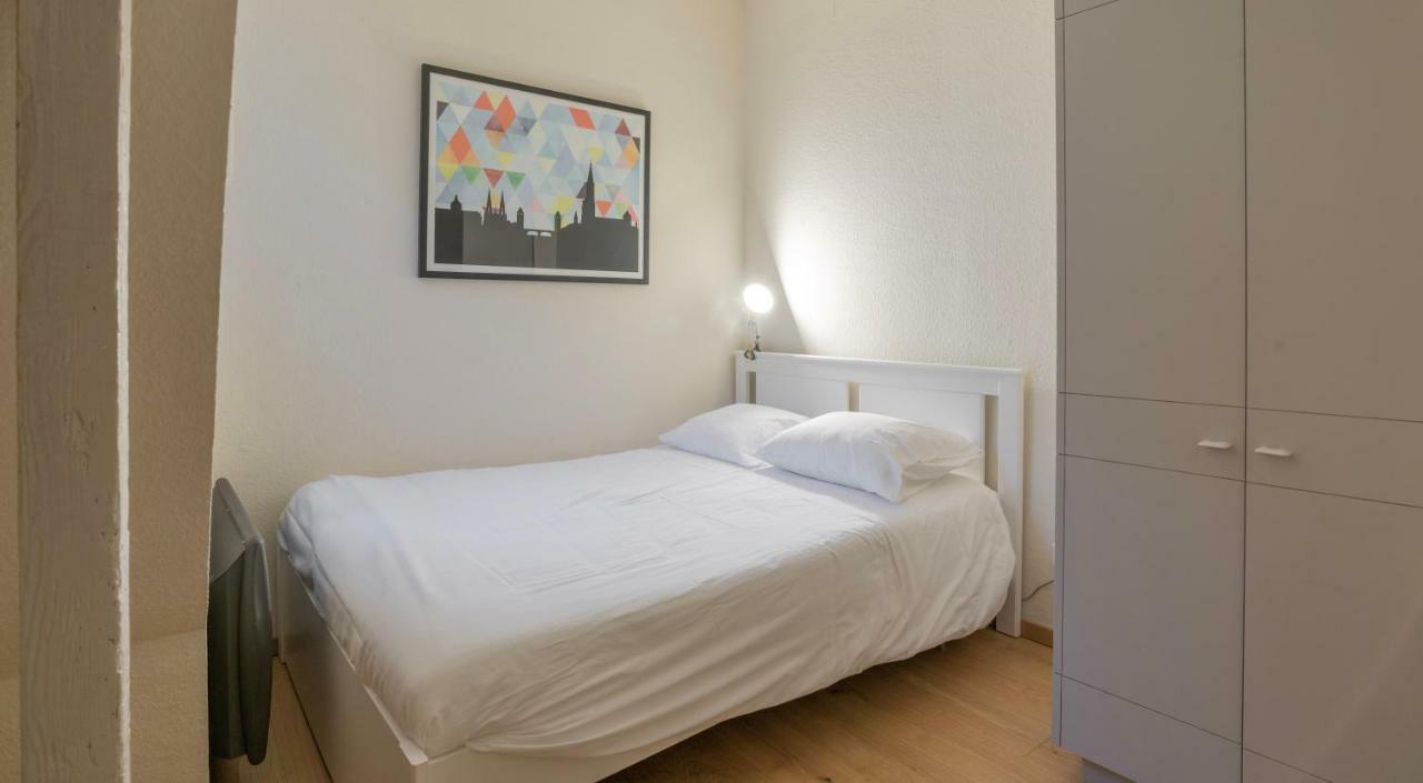 Appartement Citycosy - Authentique Batelier