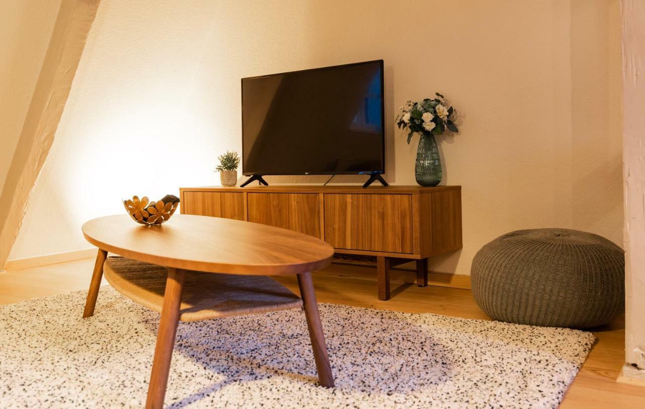 Citycosy - Authentique Batelier Appartement