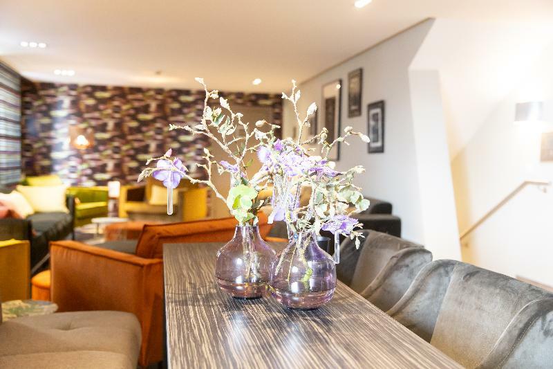 Couvent Du Franciscain Centre Hotel