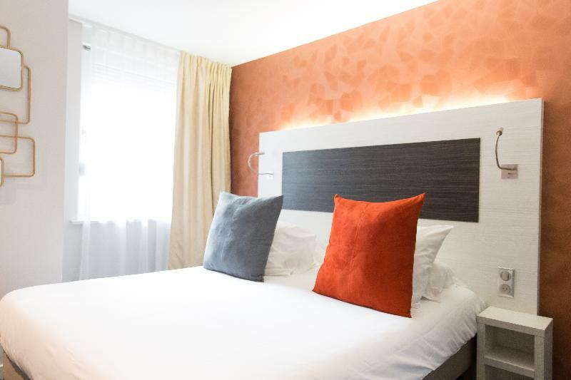 Hotel Couvent Du Franciscain Centre 3*