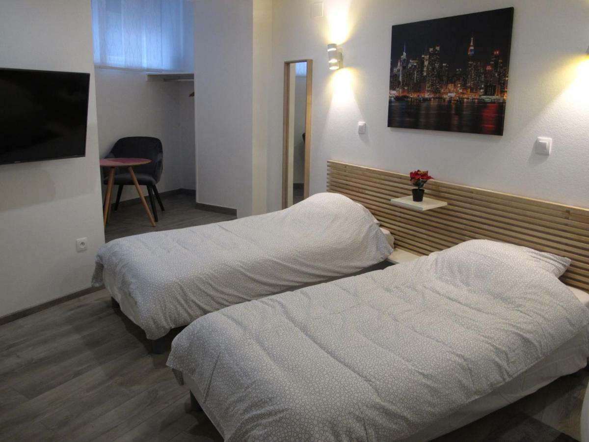 Citycosy - Hirtz Orangerie Daire Strazburg
