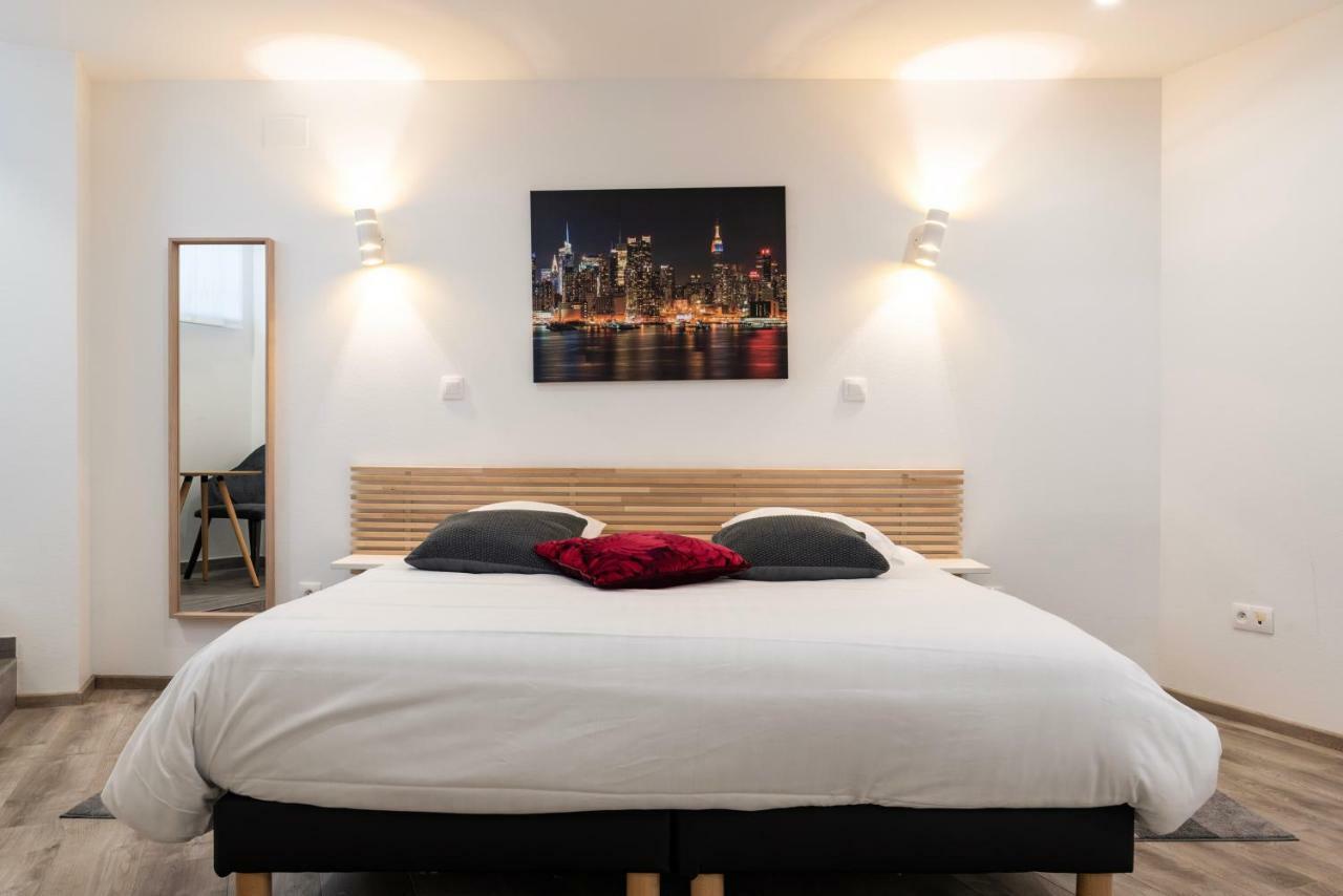 Citycosy - Hirtz Orangerie Daire Strazburg