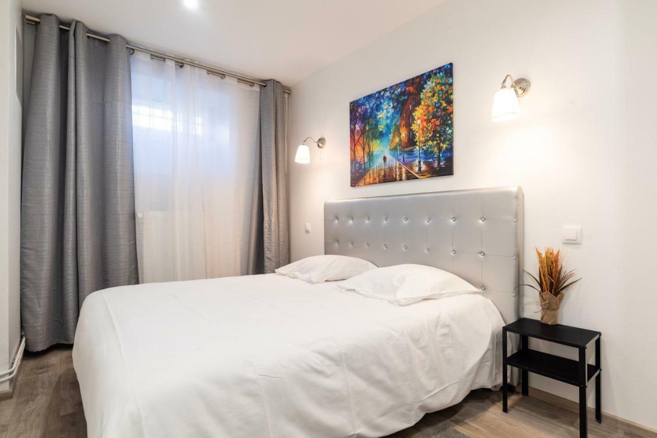 Citycosy - T2 Hirtz Orangerie Apartment Straßburg