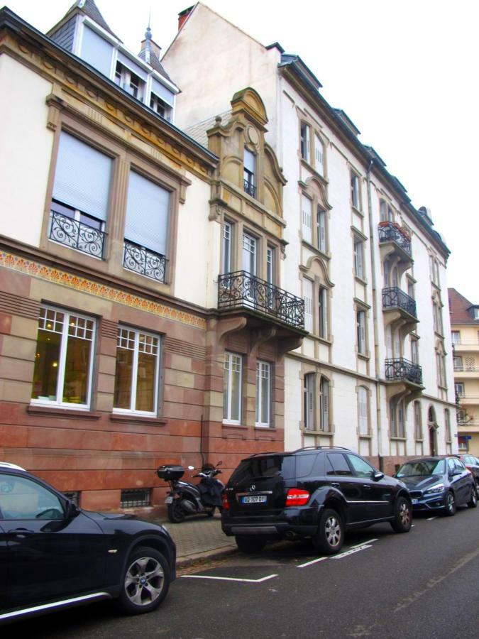 Citycosy - Hirtz Orangerie Strazburg