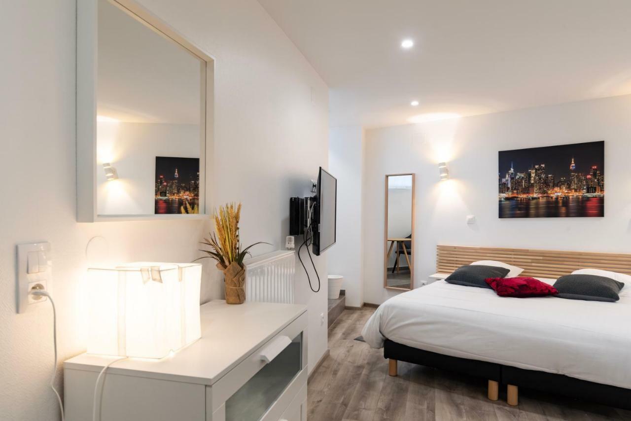 Citycosy - Hirtz Orangerie Daire Strazburg