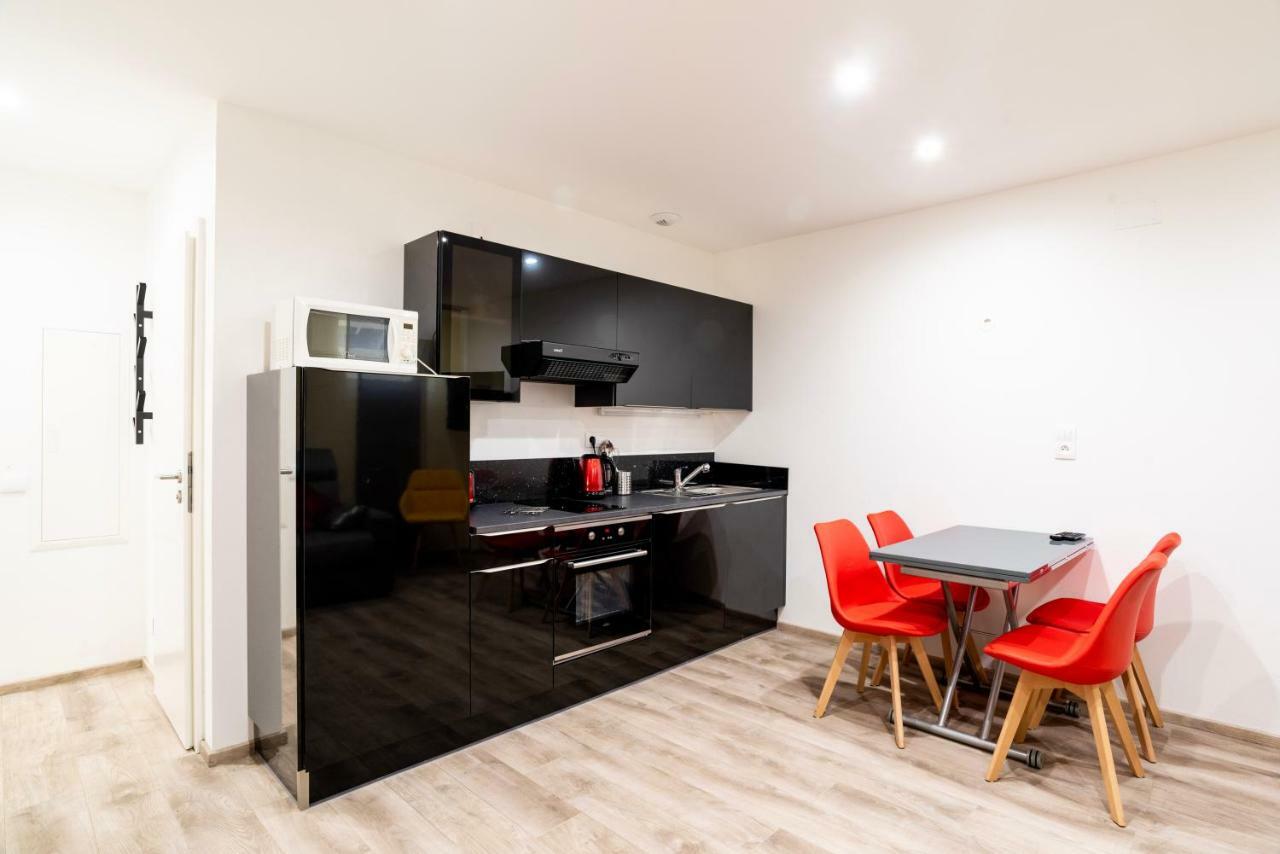 Citycosy - T2 Hirtz Orangerie Apartment Straßburg