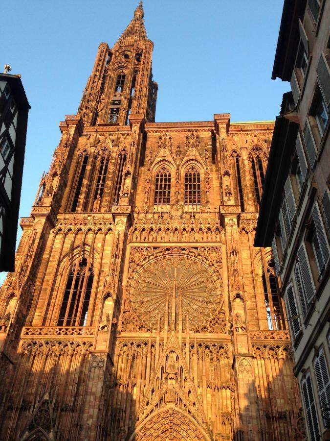 Quai Des Pecheurs Apartment Strasbourg